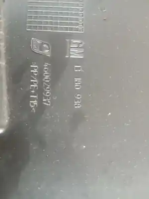 Pezzo di ricambio per auto di seconda mano rivestimento porte posteriore per opel corsa d corsa d riferimenti oem iam 13180938  460029937