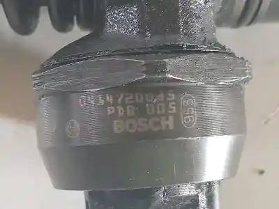 Автозапчасти б/у ИНЖЕКТОР за SEAT IBIZA (6L1) IBIZA 6L1 ссылки OEM IAM 0414720035  