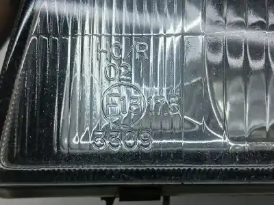 Pezzo di ricambio per auto di seconda mano faro anteriore sinistro per kia sportage td 5ptas. riferimenti oem iam e13175
