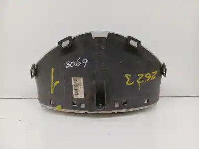 Second-hand car spare part DASHBOARD for PEUGEOT 206  OEM IAM references 9634961080  