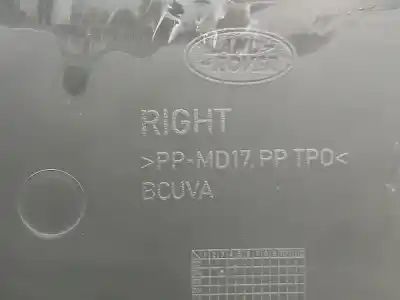 Автозапчасти б/у ОБИВКА ЗАДНЕЙ ПРАВОЙ ДВЕРИ за LAND ROVER DISCOVERY V6 TD S ссылки OEM IAM DDC500081  
