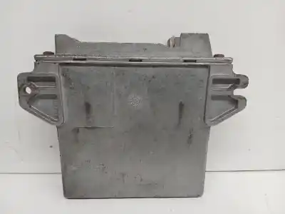 Second-hand car spare part ecu engine control for renault kangoo (f/kc0) authentique oem iam references 7700104956  