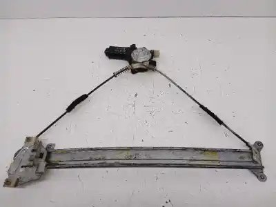 Second-hand car spare part passenger side right window regulator for mitsubishi montero io i (h6_w, h7_w) 2.0 gdi (h67w, h77w) oem iam references mb517476  0621002790