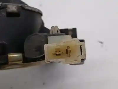 Second-hand car spare part passenger side right window regulator for mitsubishi montero io i (h6_w, h7_w) 2.0 gdi (h67w, h77w) oem iam references mb517476  0621002790