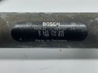 Piesă de schimb auto la mâna a doua Rampa Injector pentru RENAULT SCENIC RX4 (JA0) 1.9 dCi Salomon Referințe OEM IAM 7700111013  