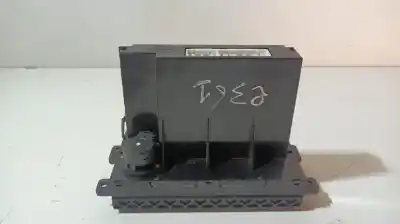 Peça sobressalente para automóvel em segunda mão comando de sofagem (chauffage / ar condicionado) por hyundai elantra (xd) 2.0 gls (5-tas.) referências oem iam 972502d
