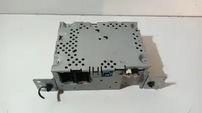 Second-hand car spare part gps navigation system for ford focus stline oem iam references jx7118k810  