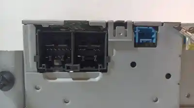 Second-hand car spare part gps navigation system for ford focus stline oem iam references jx7118k810  