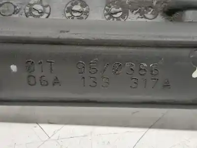 Gebrauchtes Autoersatzteil INJEKTORRAMPE zum AUDI A3 (8P) 1.6 102 CV / 75 KW OEM-IAM-Referenzen 06A133317A  