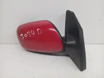 Pezzo di ricambio per auto di seconda mano retrovisore destro per toyota corolla (e12) 2.0 d-4d linea luna berlina riferimenti oem iam e11015440  
