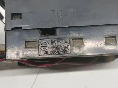 Pezzo di ricambio per auto di seconda mano comando alzacristalli posteriori destro per kia sportage td 5ptas. riferimenti oem iam as085422s