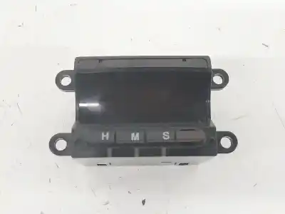 Pezzo di ricambio per auto di seconda mano display multifunzione per ssangyong rexton 270 xdi limited riferimenti oem iam 8111008010  