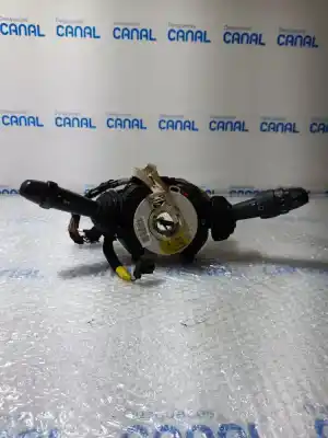 Peça sobressalente para automóvel em segunda mão comutador de limpa vidros por fiat stilo (192) 1.9 jtd / 1.9 jtd 115 active referências oem iam 07353682490