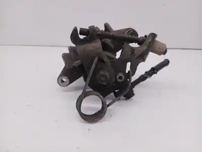 Peça sobressalente para automóvel em segunda mão pinça de travão traseira esquerda por volkswagen passat volkswagen referências oem iam 