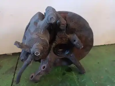 Second-hand car spare part front left knuckle for daewoo matiz city oem iam references   