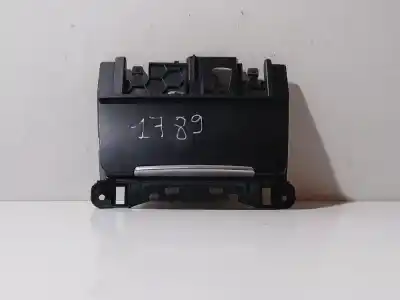 Peça sobressalente para automóvel em segunda mão cinzeiro por audi a4 avant (8k5) básico referências oem iam 8k0857951  