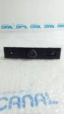 Peça sobressalente para automóvel em segunda mão interruptor 4 piscas - emergência por renault clio ii fase ii b cb0 authentique referências oem iam 442723
