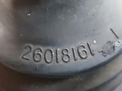 Pièce détachée automobile d'occasion TRANSMISSION AVANT GAUCHE pour MITSUBISHI CARISMA BERLINA 4 (DA0) 1900 GLX climatizado Références OEM IAM 26018161  