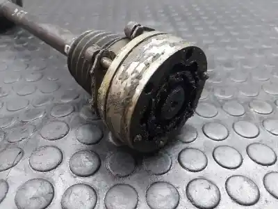 Pièce détachée automobile d'occasion TRANSMISSION AVANT GAUCHE pour VOLKSWAGEN GOLF VW GOLF III (1H1) 2.0 3P Références OEM IAM 191407285E  