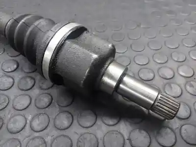 Pièce détachée automobile d'occasion TRANSMISSION AVANT GAUCHE pour PEUGEOT 206 BERLINA 1.4 Références OEM IAM 9630767080  