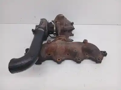 Peça sobressalente para automóvel em segunda mão turbocompresor por opel corsa c corsa c referências oem iam 8971852413  