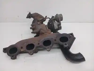 Peça sobressalente para automóvel em segunda mão turbocompresor por opel corsa c corsa c referências oem iam 8971852413  