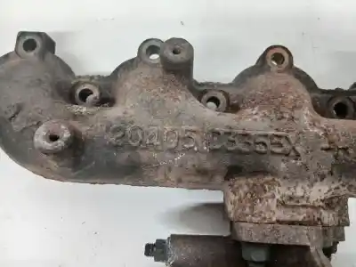 Peça sobressalente para automóvel em segunda mão turbocompresor por opel corsa c corsa c referências oem iam 8971852413  