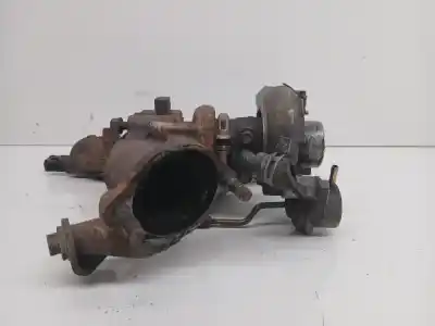Peça sobressalente para automóvel em segunda mão turbocompresor por opel corsa c corsa c referências oem iam 8971852413  