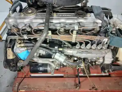Автозапчастина б/у ДВИГУН КОМПЛЕКТ для NISSAN PATROL (K/W160) * Посилання на OEM IAM SD33  