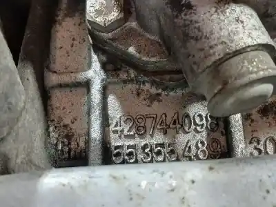 Pezzo di ricambio per auto di seconda mano riduttore per opel corsa d corsa d riferimenti oem iam 13mw429  