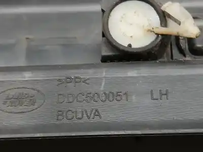 Pièce détachée automobile d'occasion GARNITURE DE PORTE AVANT GAUCHE pour LAND ROVER DISCOVERY V6 TD S Références OEM IAM DDC500051  
