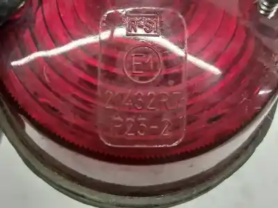 Second-hand car spare part right tailgate light for land rover defender (ld) td5 90 s.w. black oem iam references a2810881