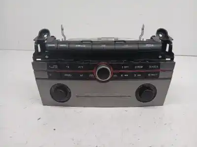 Pezzo di ricambio per auto di seconda mano Impianto Audio / Radio Cd per MAZDA 3 BERLINA (BK) 2.0 Sportive Kendo Riferimenti OEM IAM 14794008  
