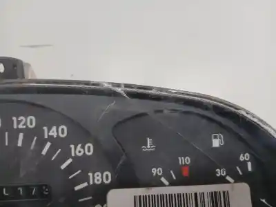 Pezzo di ricambio per auto di seconda mano PANNELLO DEGLI STRUMENTI per OPEL VECTRA A * Riferimenti OEM IAM 90356282GA  