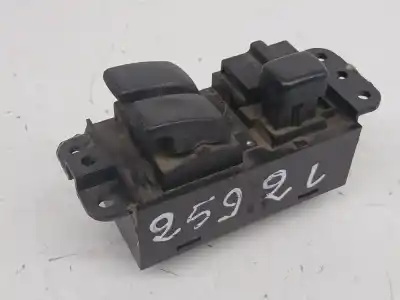 Second-hand car spare part left front power window switch for mitsubishi eclipse (d20) * oem iam references mb920563  