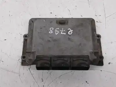 Автозапчасти б/у блок управления двигателем за renault laguna ii bg0 authentique ссылки oem iam 0261206143  8200135967