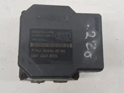 Pièce détachée automobile d'occasion ABS (SYSTÈME ANTI-BLOCAGE DES ROUES) pour KIA CERATO 2.0 EX CRDi Familiar Références OEM IAM 589202F100  