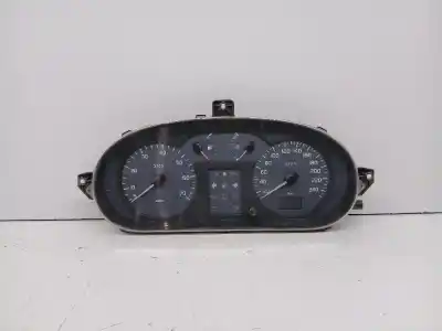 Pezzo di ricambio per auto di seconda mano pannello degli strumenti per renault megane i scenic (ja0) f9q744 riferimenti oem iam p8200071811  
