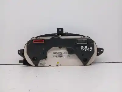 Pezzo di ricambio per auto di seconda mano pannello degli strumenti per renault megane i scenic (ja0) f9q744 riferimenti oem iam p8200071811  