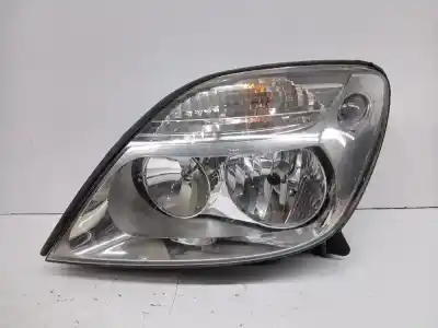 Tweedehands auto-onderdeel Linker Koplamp voor RENAULT MEGANE I SCENIC (JA0) F9Q744 OEM IAM-referenties 7700432098  7701047604