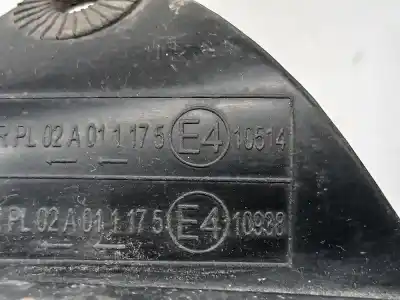 Автозапчасти б/у правая фара за ford focus berlina (cak) ambiente ссылки oem iam e410938  