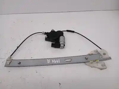 Piesă de schimb auto la mâna a doua MECANISM ACȚIONARE GEAM FAȚÃ DREAPTA pentru MAZDA 3  Referințe OEM IAM G22C5858X  