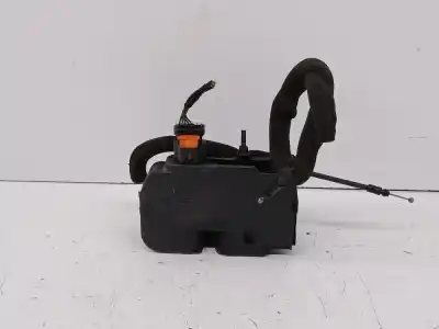 Second-hand car spare part left front door lock for iveco daily furgón daily furgon oem iam references 58015293010  