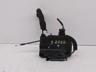 Second-hand car spare part left front door lock for iveco daily furgón daily furgon oem iam references 58015293010  