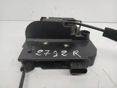 Автозапчастина б/у замок передній праві двері для iveco daily furgón daily furgon посилання на oem iam 5801529302c  