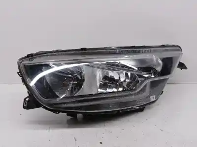 Автозапчастина б/у ліва фара для iveco daily furgón daily furgon посилання на oem iam 5801473750  47910748