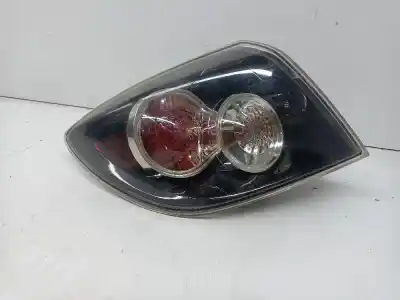 Gebrauchtes Autoersatzteil Rückleuchte außen links zum MAZDA 3 BERLINA (BK) 2.0 Sportive Kendo OEM-IAM-Referenzen P6312  