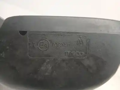 Pezzo di ricambio per auto di seconda mano retrovisore destro per iveco daily furgón daily furgon riferimenti oem iam e9036947  