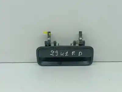 Peça sobressalente para automóvel em segunda mão Puxador Exterior Frente Direito por MG ROVER SERIE 200 RF 220 D 3ptas. Referências OEM IAM   