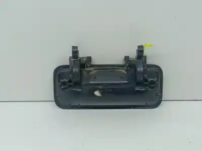 Peça sobressalente para automóvel em segunda mão puxador exterior frente direito por mg rover serie 200 rf 220 d 3ptas. referências oem iam   